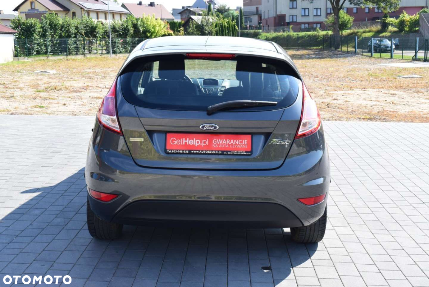 Ford Fiesta - 9