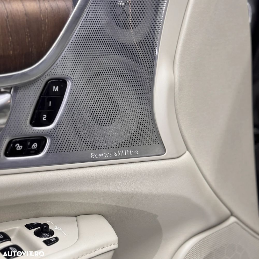 Volvo S90 T8 Recharge AWD Geartronic Inscription Expression - 8