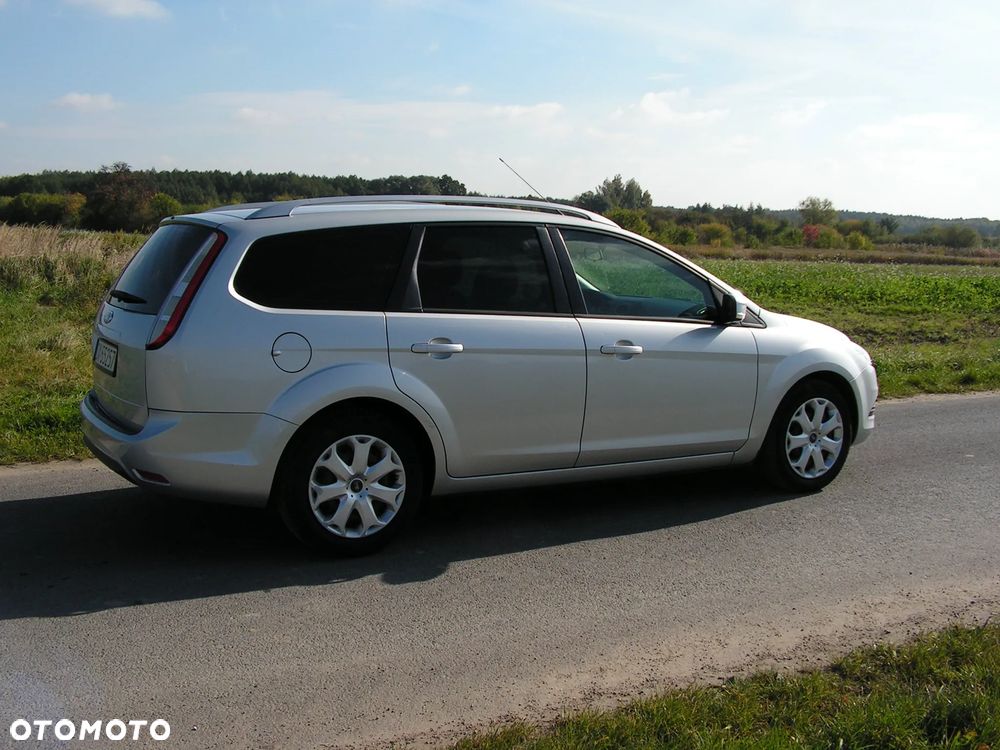 Ford Focus 1.6 Trend EU5 - 7
