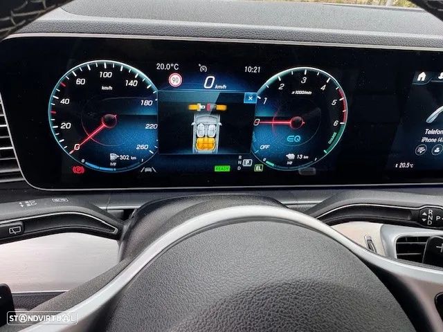 Mercedes-Benz GLE 350 de 4Matic - 8