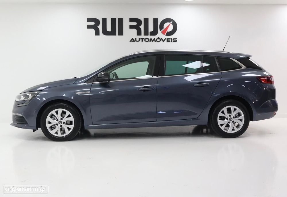 Renault Mégane Sport Tourer 1.5 Blue dCi Limited - 9