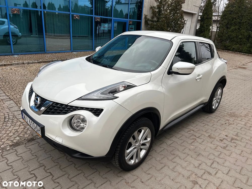 Nissan Juke 1.2 DIG-T Acenta - 4