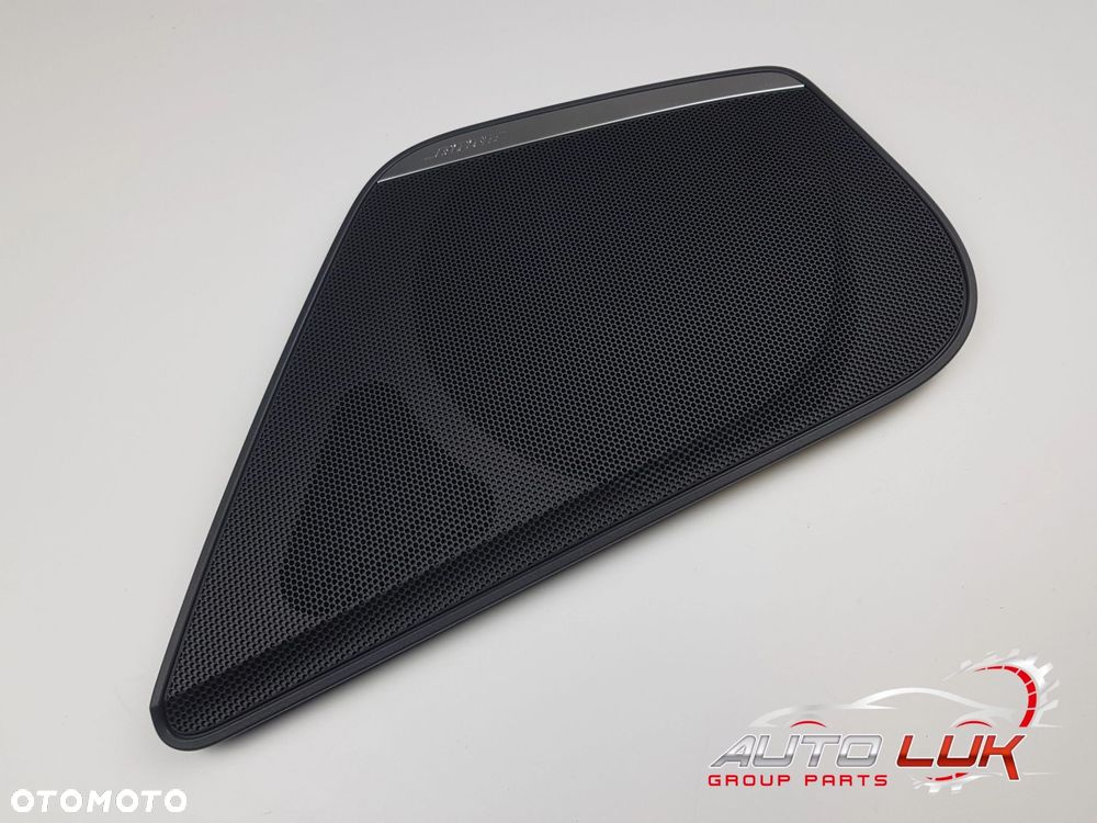 Maskownica Zaślepka Kratka BOSE głośnika drzwi Lewy Przód Audi A6 S6 C7 - 1