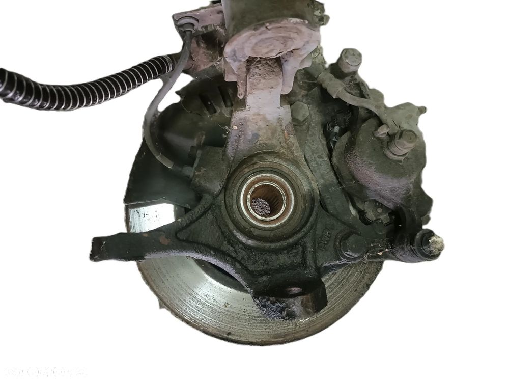 HYUNDAI i20 I 08-14 r 1,2 B ZWROTNICA LEWY PRZÓD LP + - 2