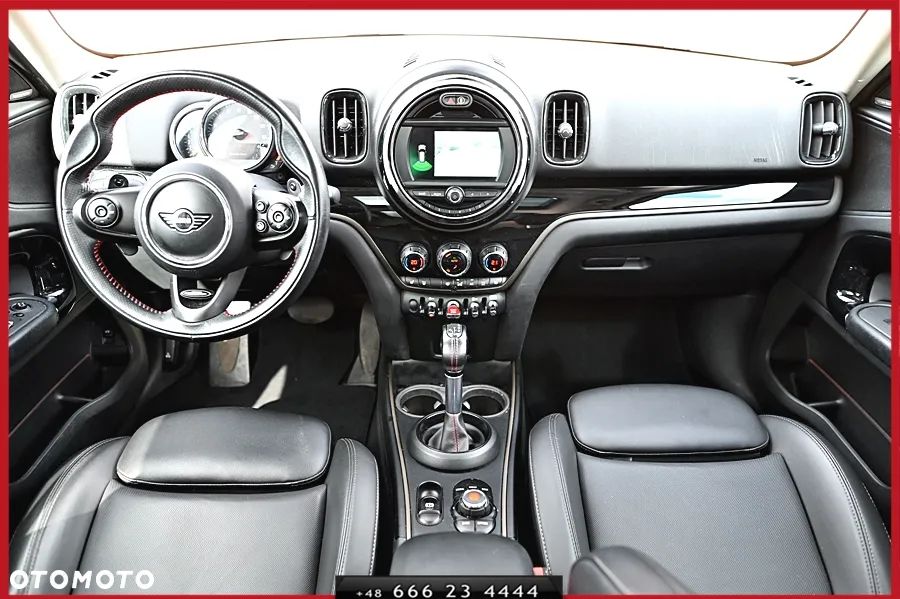 MINI Countryman Cooper S All4 - 17