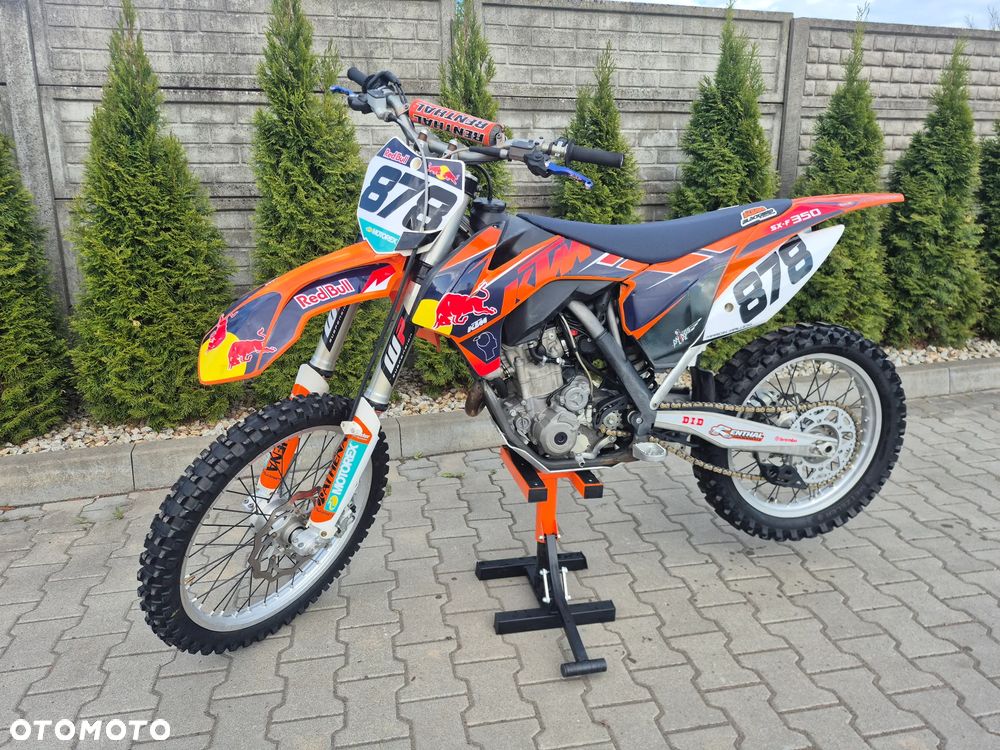 KTM SXF - 6