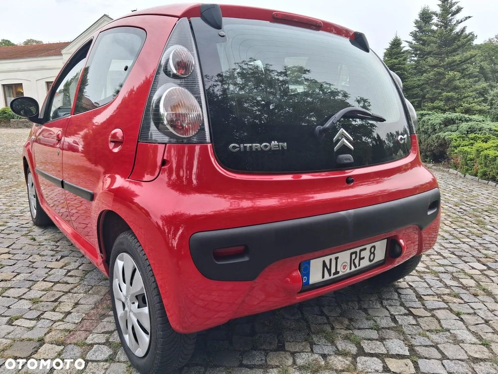 Citroën C1 - 11