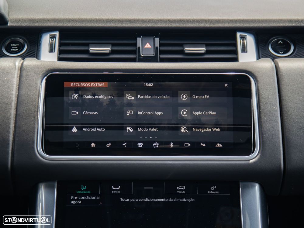 Land Rover Range Rover Sport P400e HSE Dynamic - 33