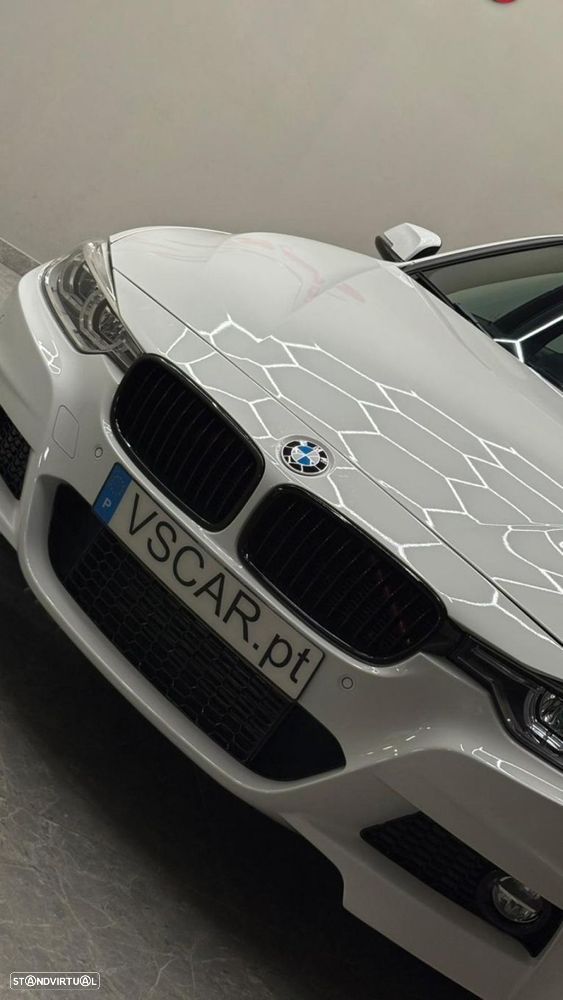 BMW 320 d xDrive Pack M Shadow Auto - 6