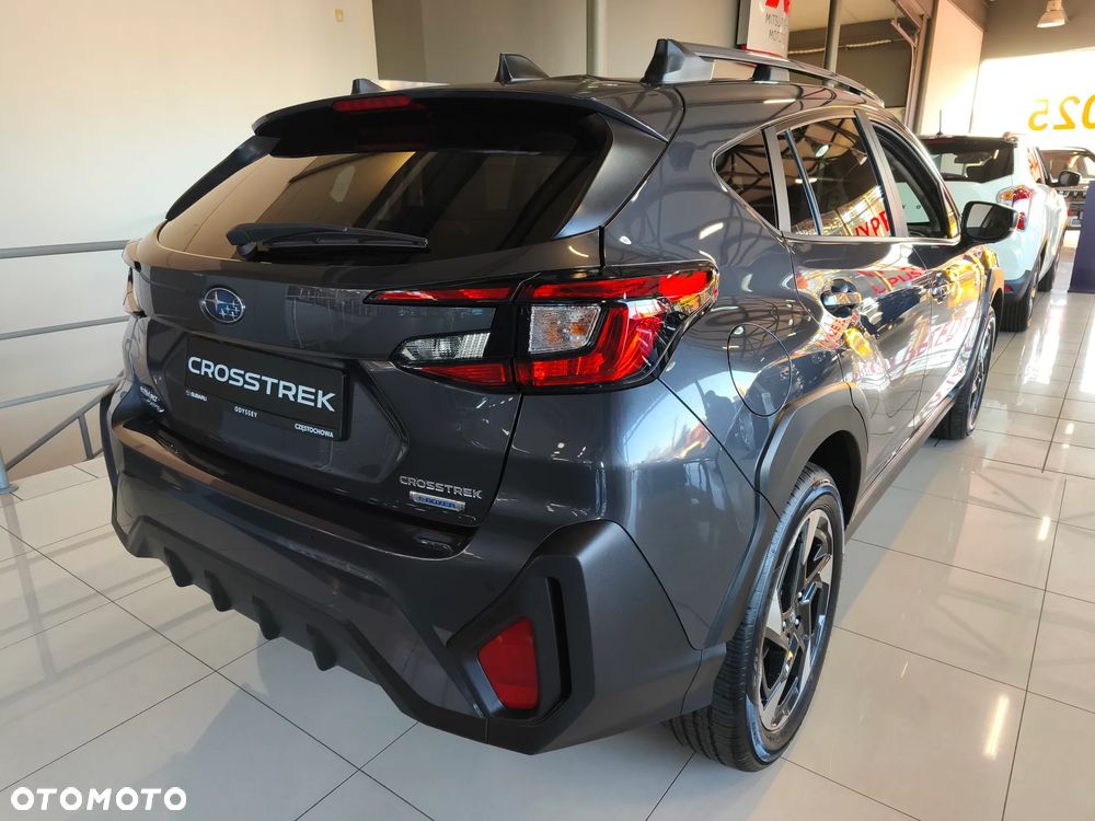 Subaru Crosstrek 2.0i-S e-Boxer Platinum (EyeSight) Lineartronic - 5