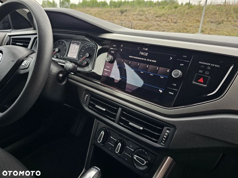 Volkswagen Polo 1.0 TSI DSG OPF Comfortline - 19