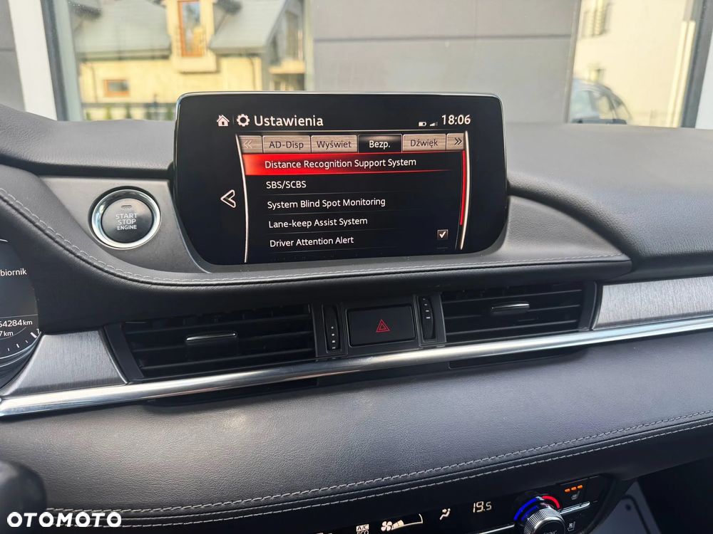 Mazda 6 SKYACTIV-G 165 Exclusive-Line - 15