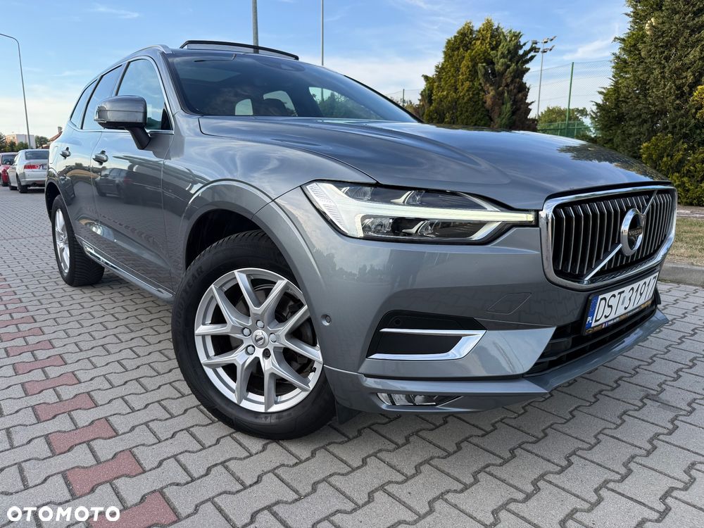 Volvo XC60 II (2017-) D3 Linje Inscription, 2020