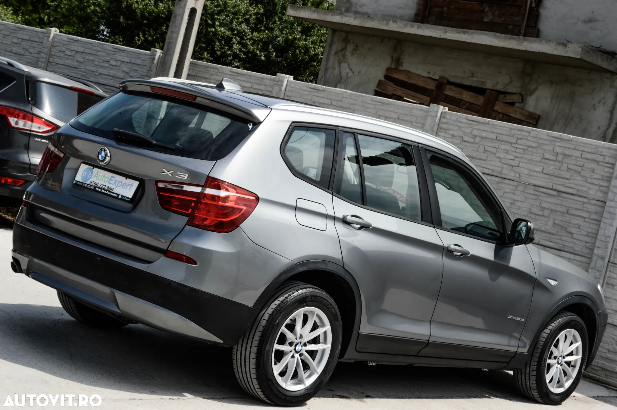 BMW X3 xDrive20d Aut. - 13