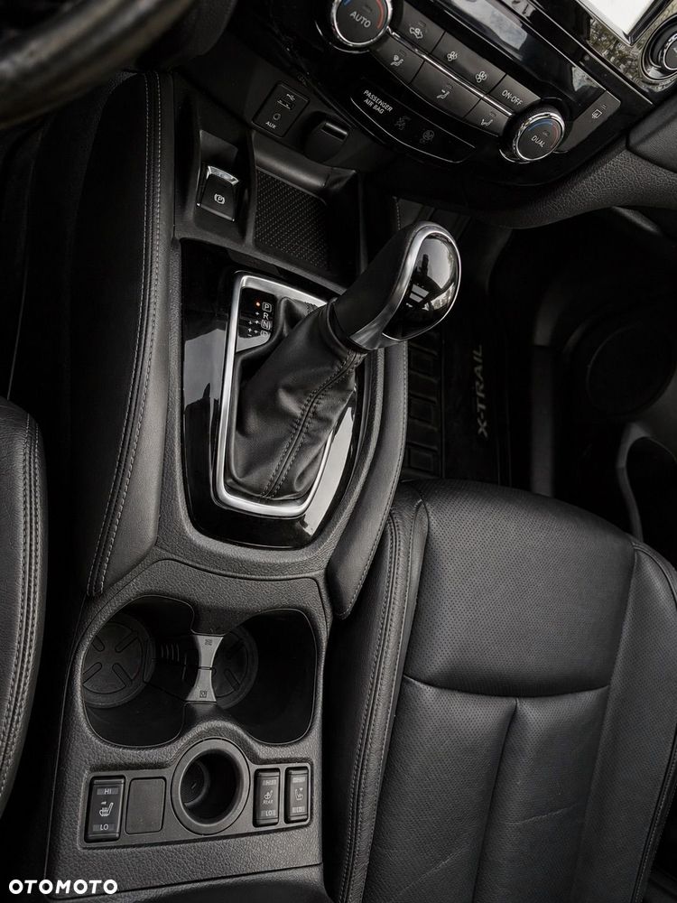 Nissan X-Trail 1.3 DIG-T Tekna 2WD DCT 7os - 17