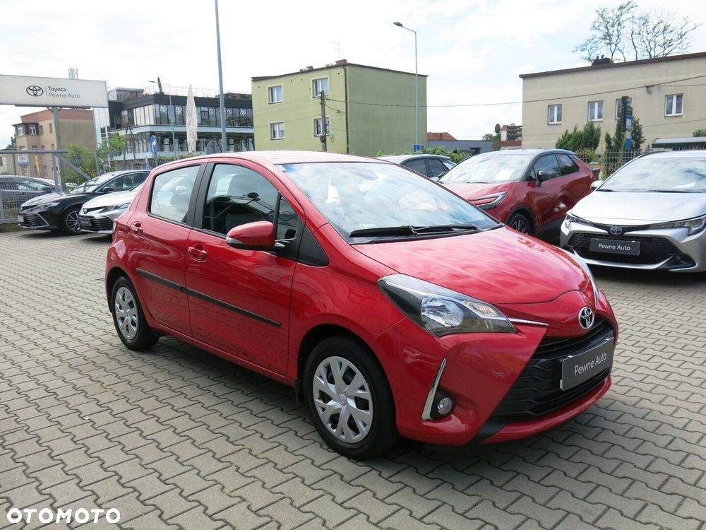 Toyota Yaris 1.5 Premium - 18