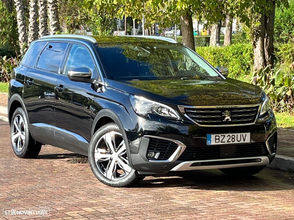 Peugeot 5008 1.5 BlueHDi Crossway EAT8 - 5