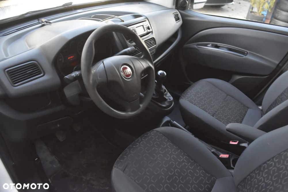 Fiat Doblo - 8