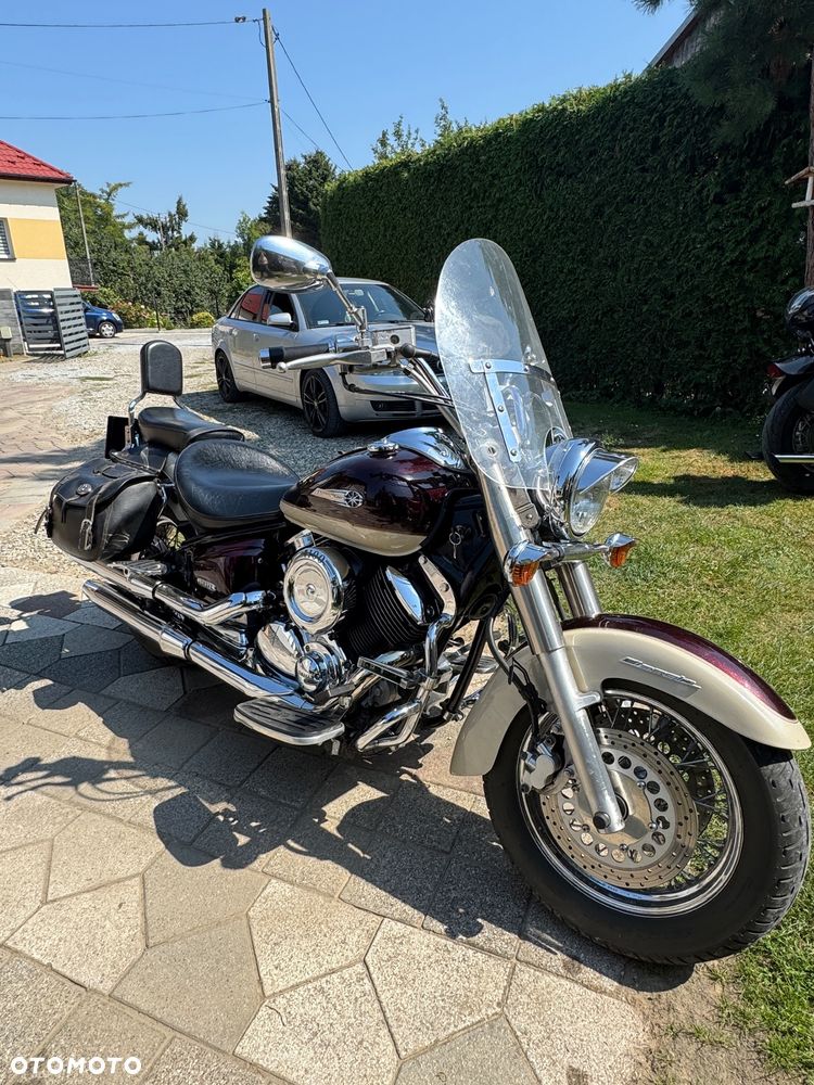 Yamaha Drag Star - 2