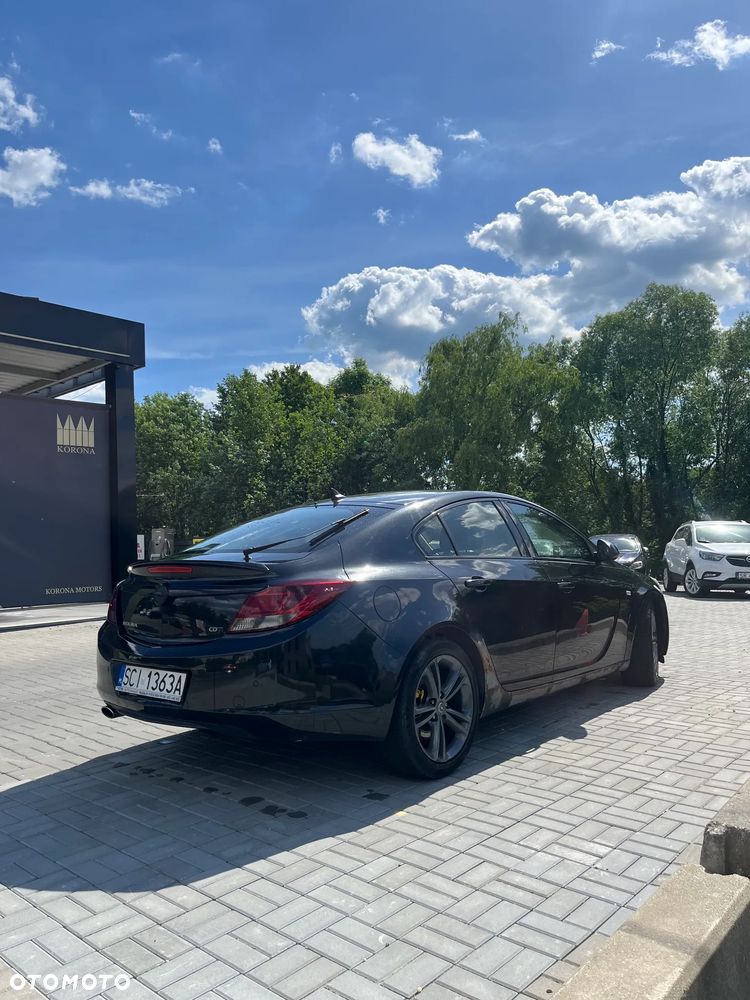 Opel Insignia 2.0 CDTI Cosmo - 4