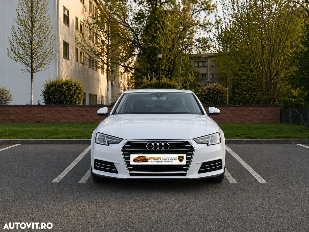 Audi A4 2.0 TDI Multitronic - 5