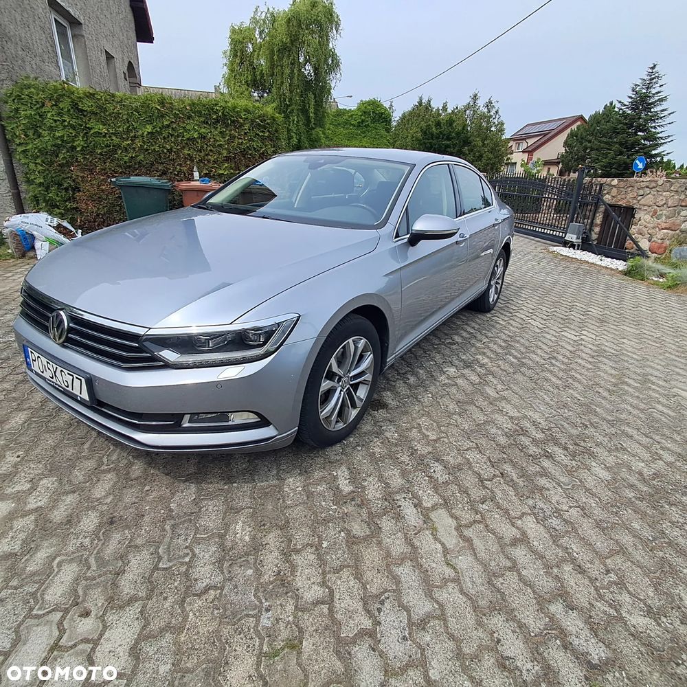 Volkswagen Passat 2.0 TDI BMT Comfortline DSG7 - 2
