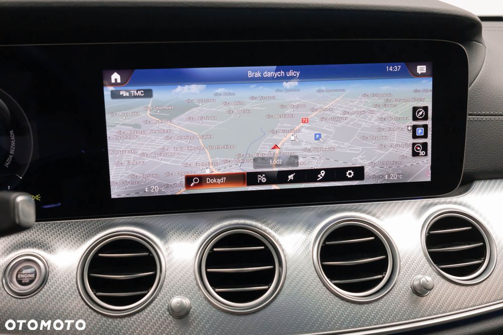 Mercedes-Benz Klasa E 300 de PHEV 4-Matic Avantgarde 9G-Tronic - 32