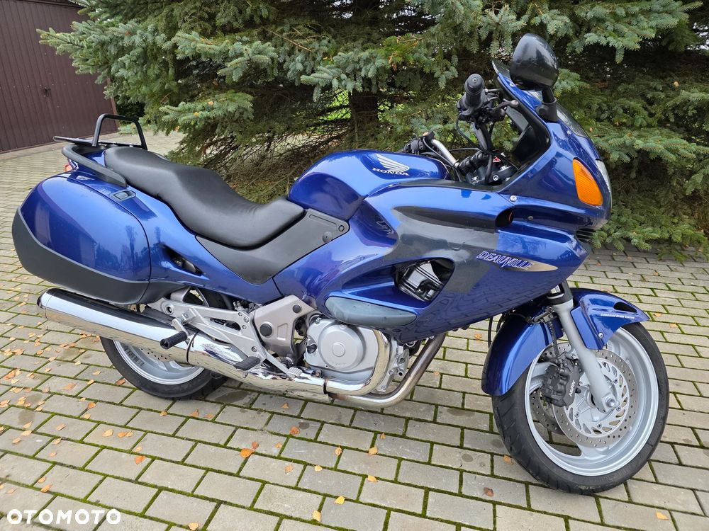 Honda Deauville - 11