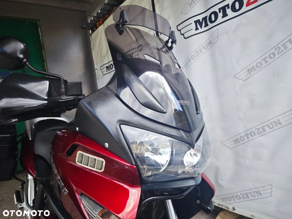 Honda Varadero - 9