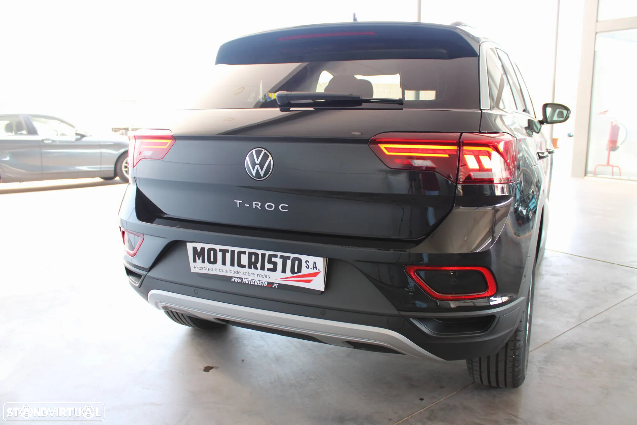 VW T-Roc 1.0 TSI Urban - 4