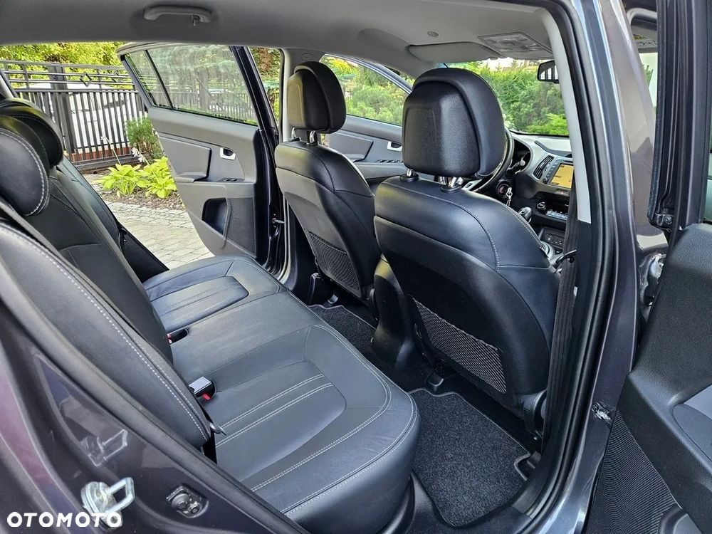 Kia Sportage - 23