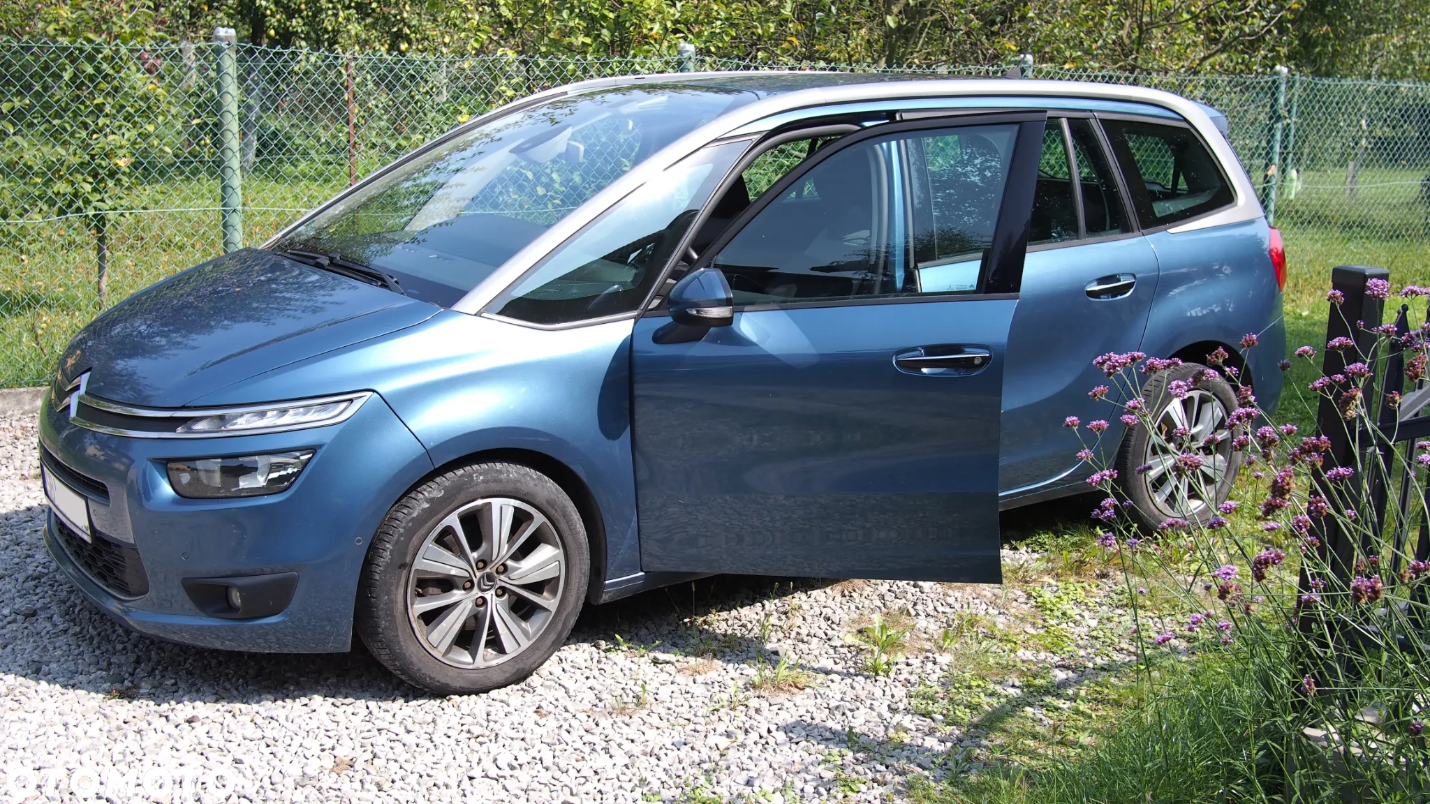 Citroën C4 Grand Picasso - 2