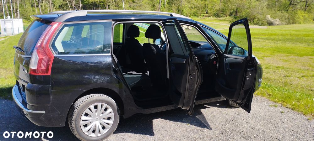 Citroën C4 Grand Picasso - 10