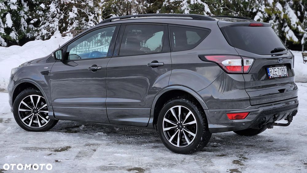 Ford Kuga 2.0 TDCi 4x2 ST-Line - 10