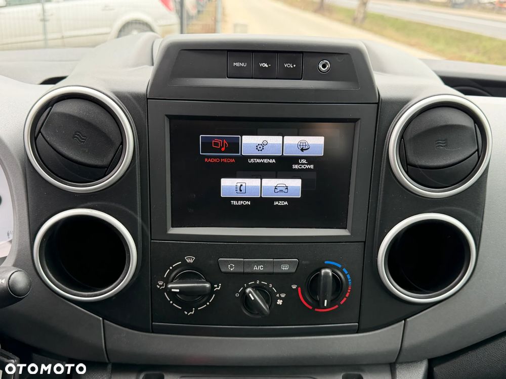 Citroën Berlingo Multispace PureTech 110 SELECTION - 34