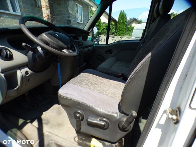 Renault Master DOKA KIPER WYWROTKA 2008 Rok KLIMA - 7