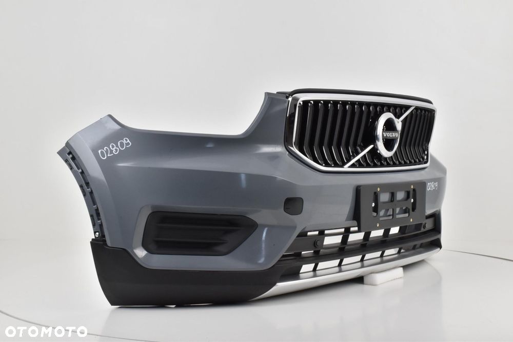 VOLVO XC40 XC 40 PRZED LIFT 2018- ZDERZAK PRZEDNI 0XPDC - 8