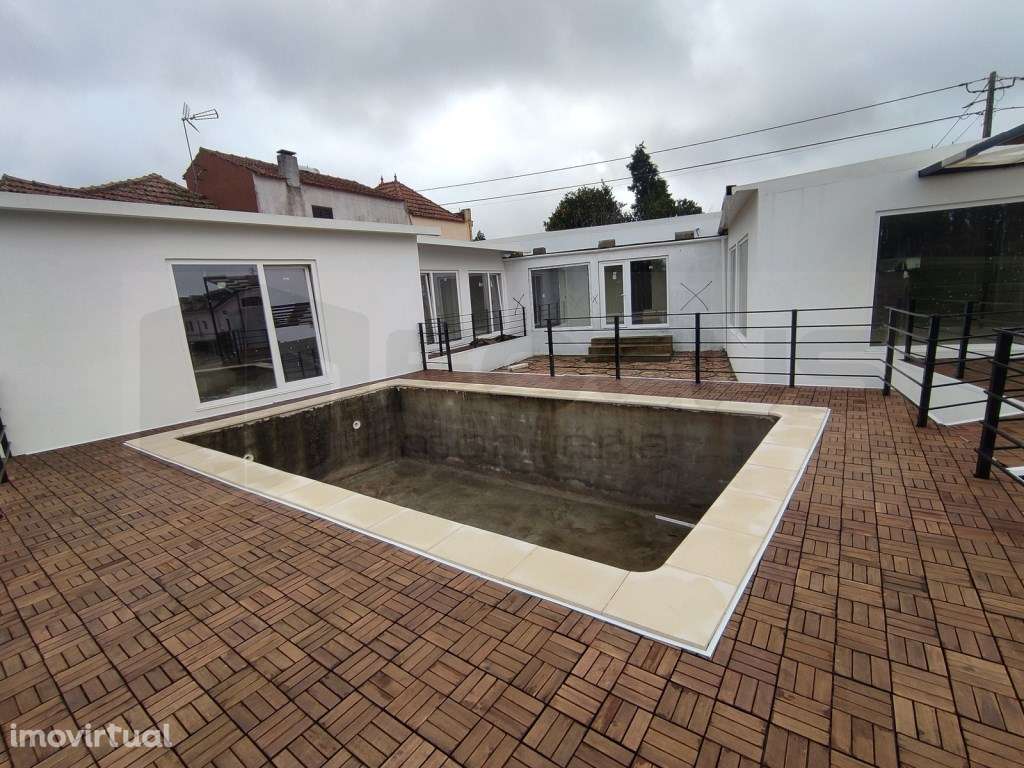 Moradia T4, Totalmente renovada, a 5 minutos do centro de Aveiro - Grande imagem: 2/21