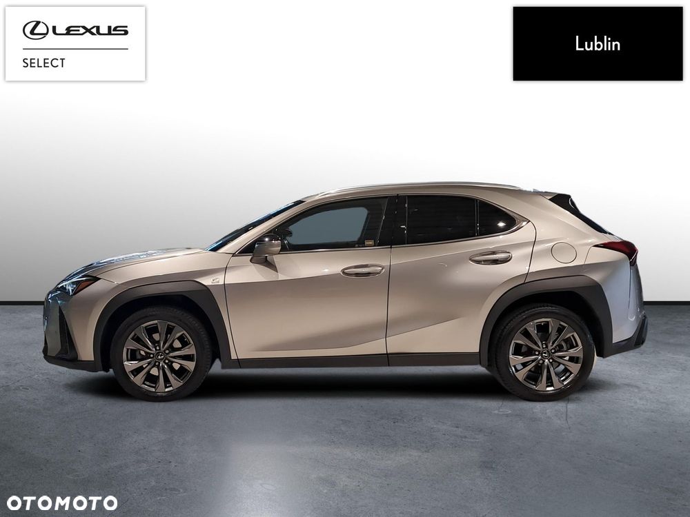 Lexus UX 250h GPF F Sport Design 2WD - 2