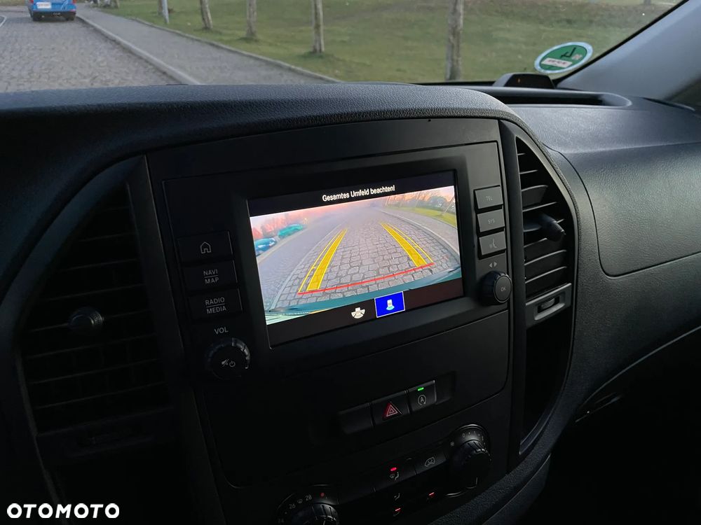 Mercedes-Benz VITO W447 - 13