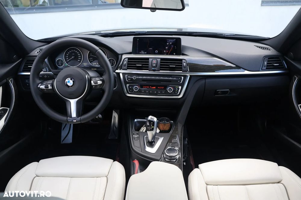 BMW Seria 3 320d Efficient Dynamic Edition Aut. Luxury Line - 8