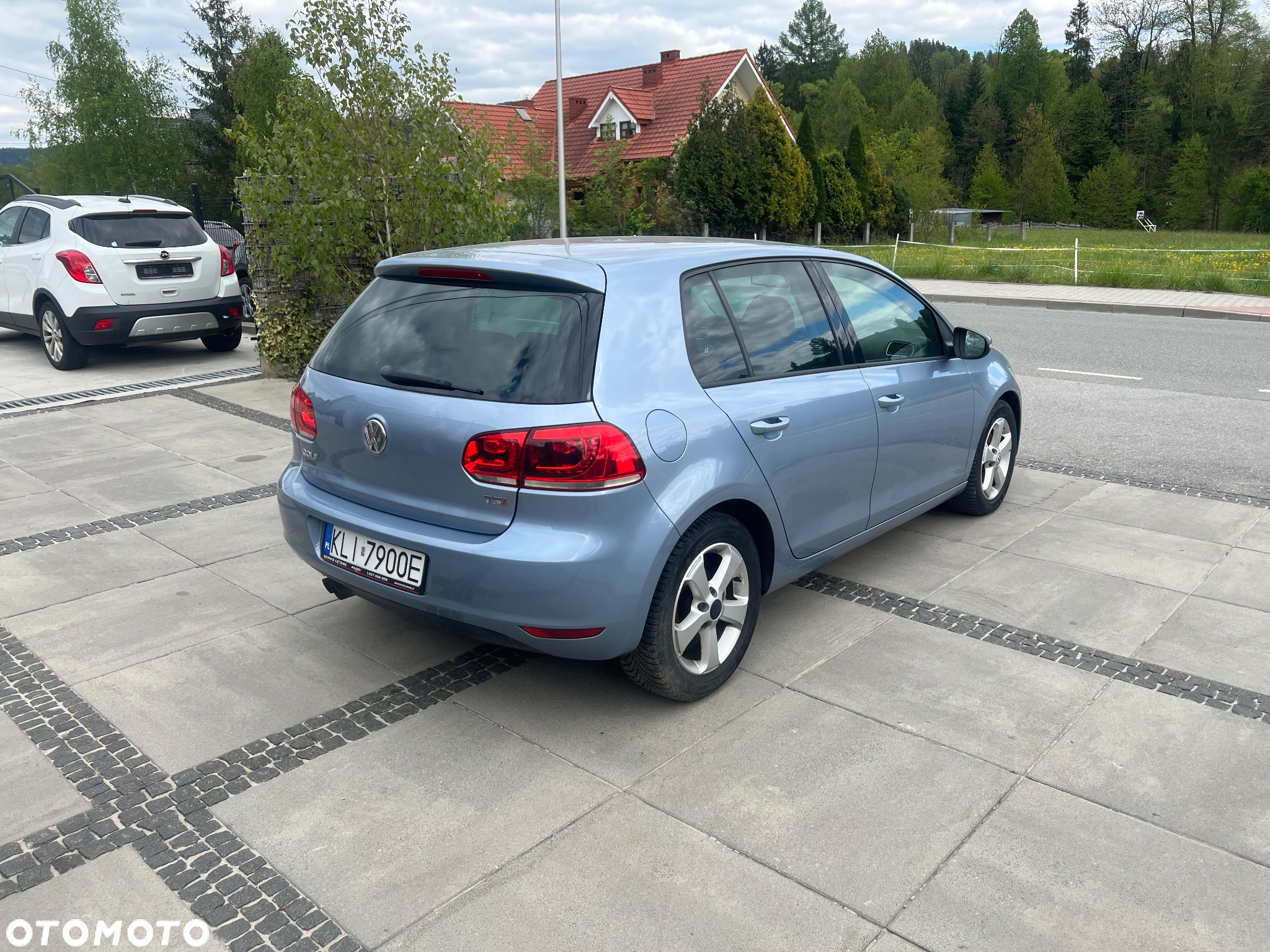 Volkswagen Golf VI 1.4 TSI Comfortline DSG - 5