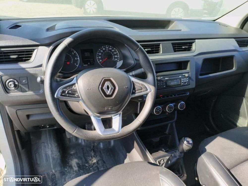Renault Express 1.5 Blue dCi Confort c/iva - 4