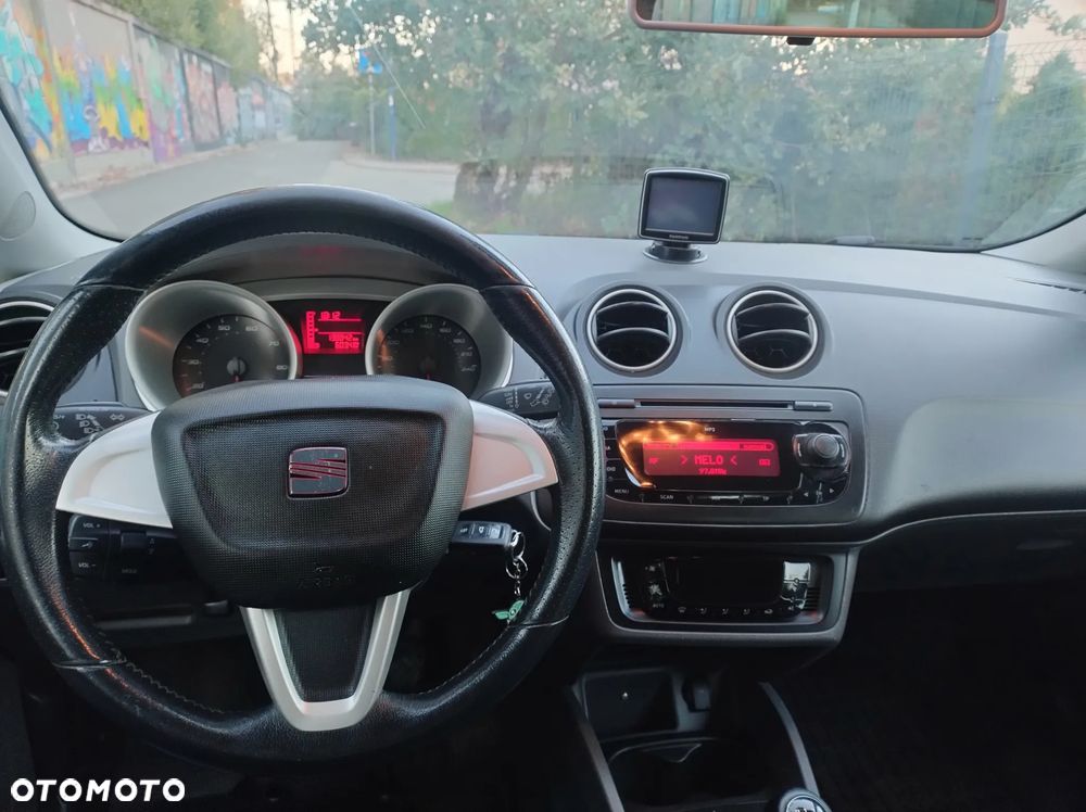 Seat Ibiza - 12