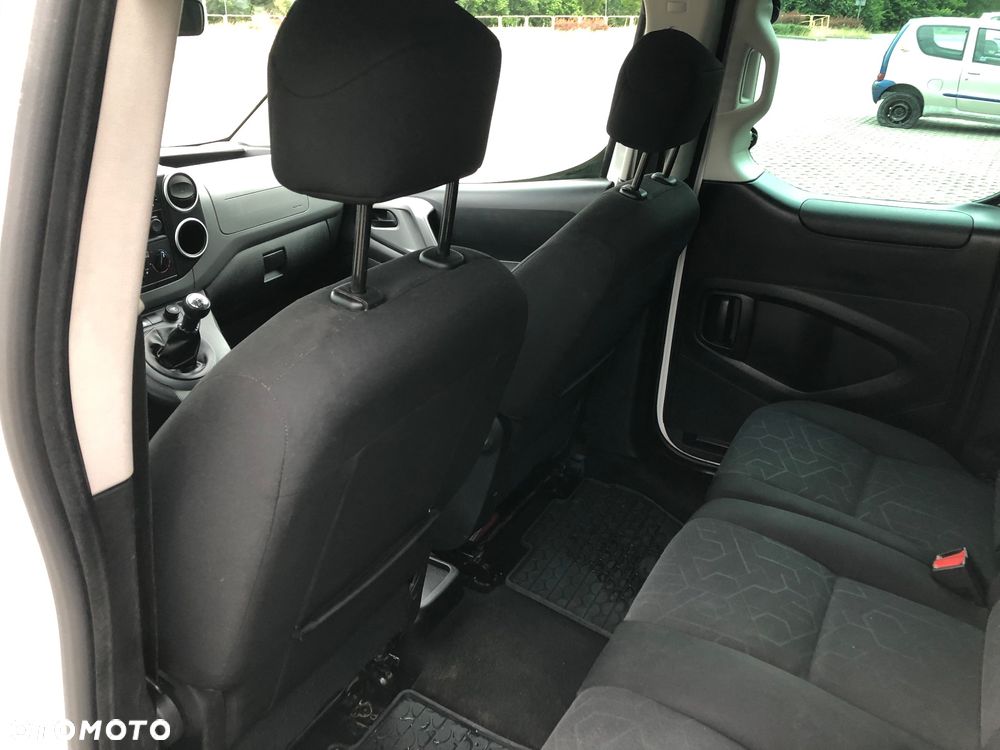 Peugeot Partner - 13