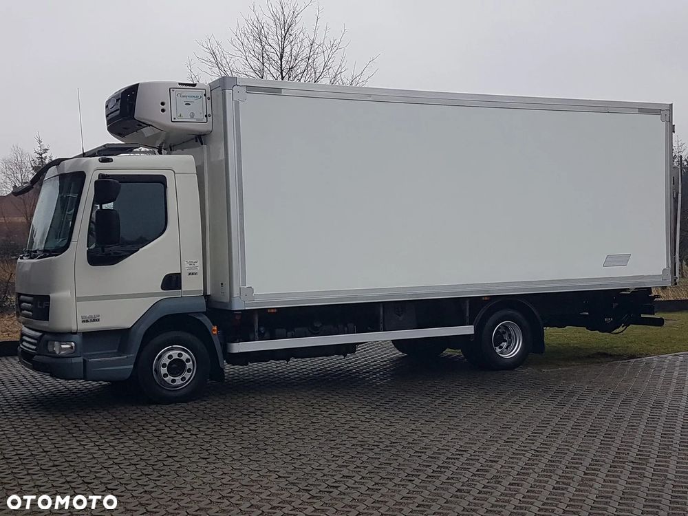DAF LF 45.180 WINDA CHŁODNIA 15EP 6,20x2,45x2,19 KLIMA - 2