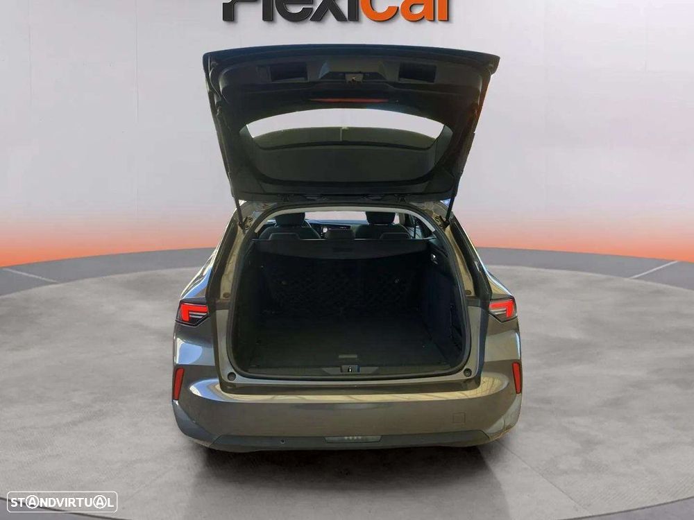 Opel Astra Sports Tourer 1.5 D Edition Aut. - 9