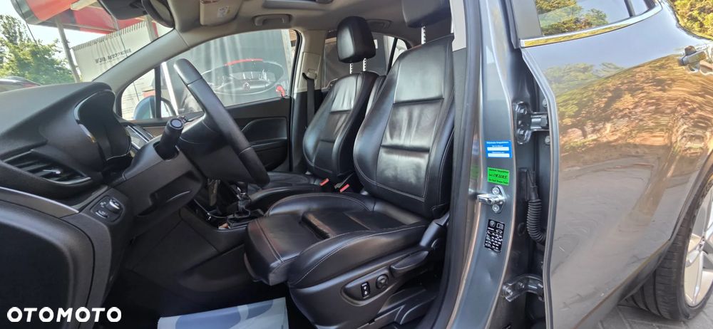 Opel Mokka 1.4 Turbo ecoFLEX Start/Stop Color Edition - 31