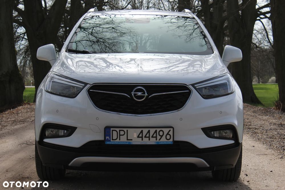 Opel Mokka X 1.4 ECOTEC Start/Stop 120 Jahre - 11