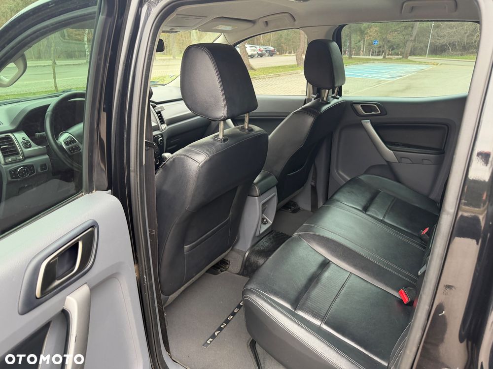 Ford Ranger 2.2 TDCi 4x4 DC Limited - 18